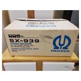 Pioneer SX-939 Receiver