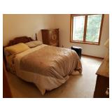 3-pc Bedroom Set - Queen