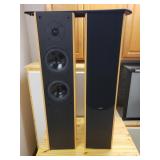 KLH T-5 Speakers