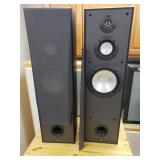 Yamaha NS-8390 Speakers