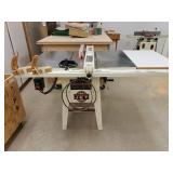 JET JWTX-10CW2-LFR 10" Table Saw