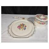Vintage Harker Hotoven Pottery