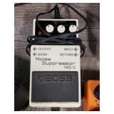Boss NS-2 Noise Suppressor Pedal