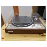 Pioneer PL-530 Direct Drive Turntable