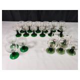 Schmitt Sohne Roemer Wine Glasses
