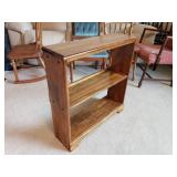 Small Bookshelf - 8x27x28"H