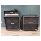 Peavey 5150 Head & FULL Stack