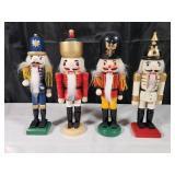 (4) Nutcrackers - China