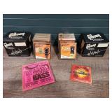 Gibson & Ernie Ball Guitar Strings