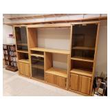 Vintage Entertainment Center - 8.5