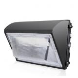 WYZM Bronze Hardwired LED Outdoor Wall Pack Light