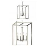 Kichler Brushed Contemporary Candle Foyer Pendant