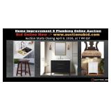 Home Improvement & Plumbing Online Auction