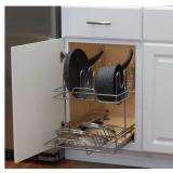 Household Essentials Pot & Pan Lid Organizer