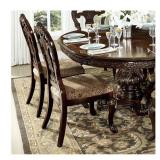 Homelegance Traditional Cherry Dining Side Chair 2