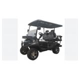 New 2025 Electric Golf Cart,4 Seater, Fully Loaded