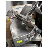 Hobart Semi Automatic Meat Slicer Model 2712 Works
