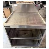 Perlick Underbar Glass Rack Storage Unit 7055A-D