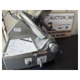 Hobart Semi Automatic Meat Slicer Model 2712 Works