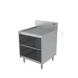Perlick Underbar Glass Rack Storage Unit 7055A-D