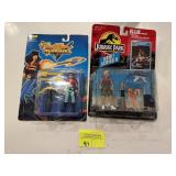 Vintage1993 Jurassic Park,1990 Cadillacs Dinosaurs