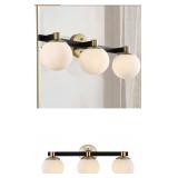 Modernist Globe Contemporary LED Vanity Light