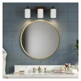 Oil-Rubbed Bronze Contemporary 3- Light