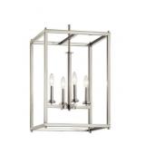 Kichler Crosby Contemporary Candle Foyer Pendant