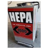 Jon-Don HEPA 1000 Air Scrubber Model F461