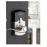 Kwikset SmartCode Satin Nickel Keypad Electronic