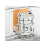 LYNK PROFESSIONAL Pull Out Trash Can Cabinet