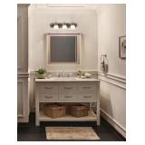KICHLER Independence 3-Light Chrome Light 24