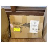 Adjustable Folding Step Stool  330 lb Capacity