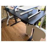 FlexiSpot Electric Height-Adjustable Standing Desk