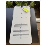HoopMaster FreeStyle Base w/ 5.5' Fixture