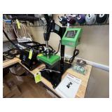 EnduraPRESS SA-CP36 Digital Cap & Hat Heat Press