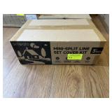 SMOQIO Mini Split Line Set Cover Kit