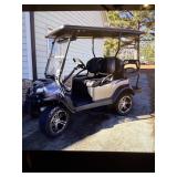 Club Car Onward 4-Passenger Gas Golf Cart