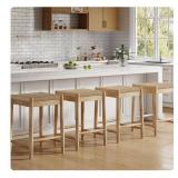 HNY Paper Cord Woven Counter Stool ï¿½ CH250165H