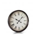 Skyshalo Classic Roman Numeral Silent Wall Clock