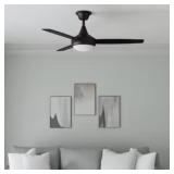 Beach Creek 52' Indoor Ceiling Fan