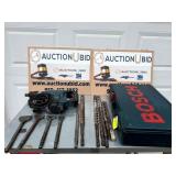 Bosch 11248EVS Rotary Hammer, Bits, Chisels, Case