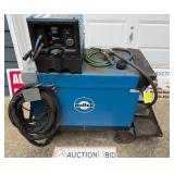Miller Dialarc HF Welder w/ Coolmate 3 & Cart