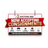 Now Accepting Consignments ï¿½Sell With AuctionUbid!