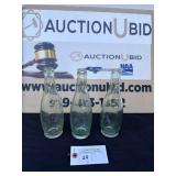 Vintage Billy Baxter 10 Fl. Oz. Bottles ï¿½ Lot of 3