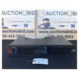 DBX 1215 Dual 15-Band Graphic Equalizer