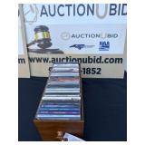 Assorted New Age, Trance, World & Jazz Music CDs