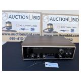 Vintage JVC 5501 FM-AM Stereo Receiver Made Japan