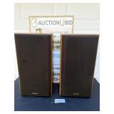 Technics SB-LX3 2-Way Speaker System ï¿½ BID ï¿½ 2