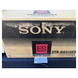 Sony STR-DA555ES ES 5.1 A/V Receiver 120W